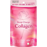 FANCL Deep Charge Collagen (approx. 30 days supply) 180 tablets