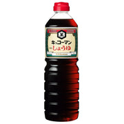 키코맨 식품 코이 쿠치 간장 1L