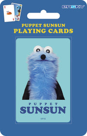 ENSKY Puppet Soonsun Playing Cards Ages 6+