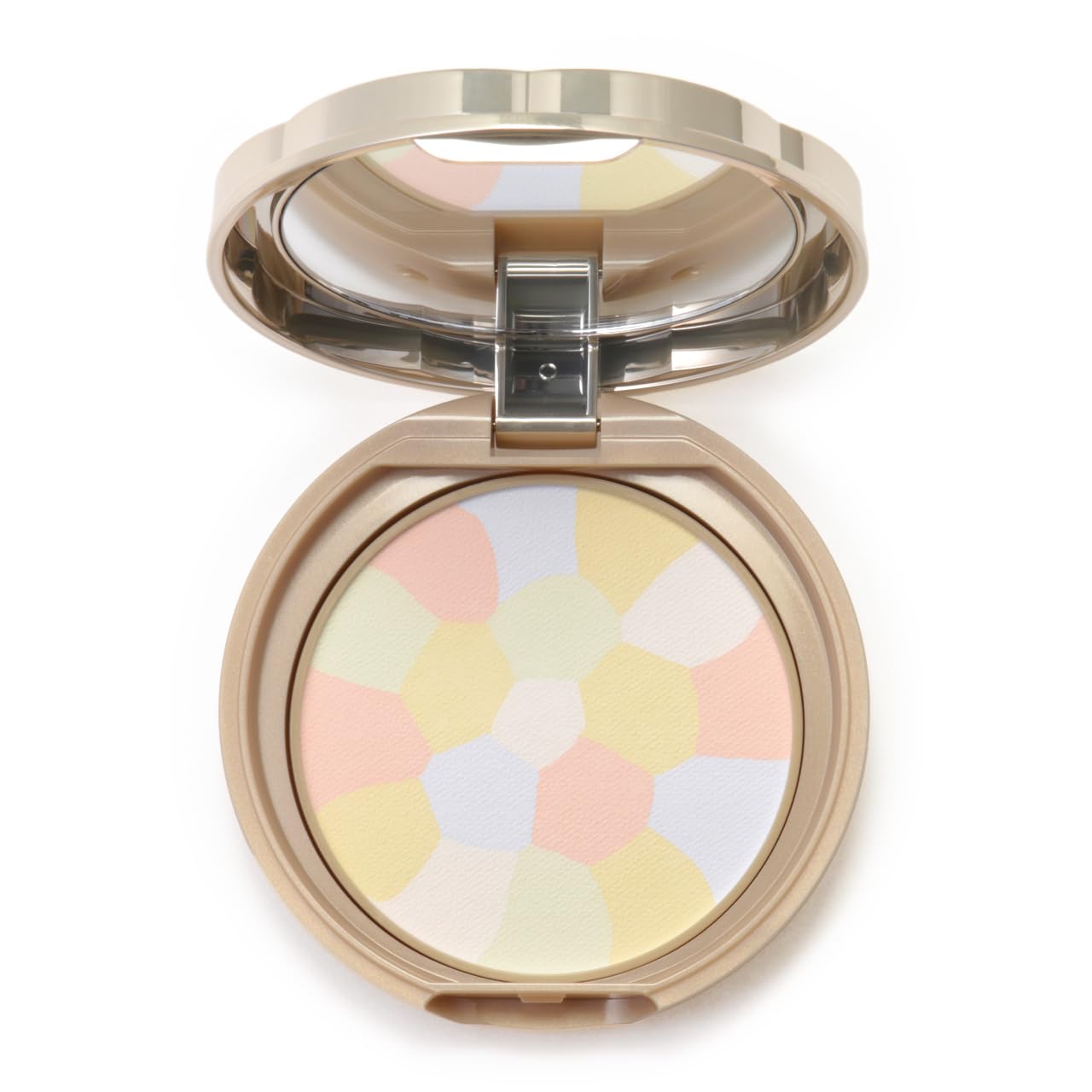 Canmake Marshmallow Finish Powder ~Abloom~ 03 Plumeria Wreath 4.0g Tone up UV cut with just face wash