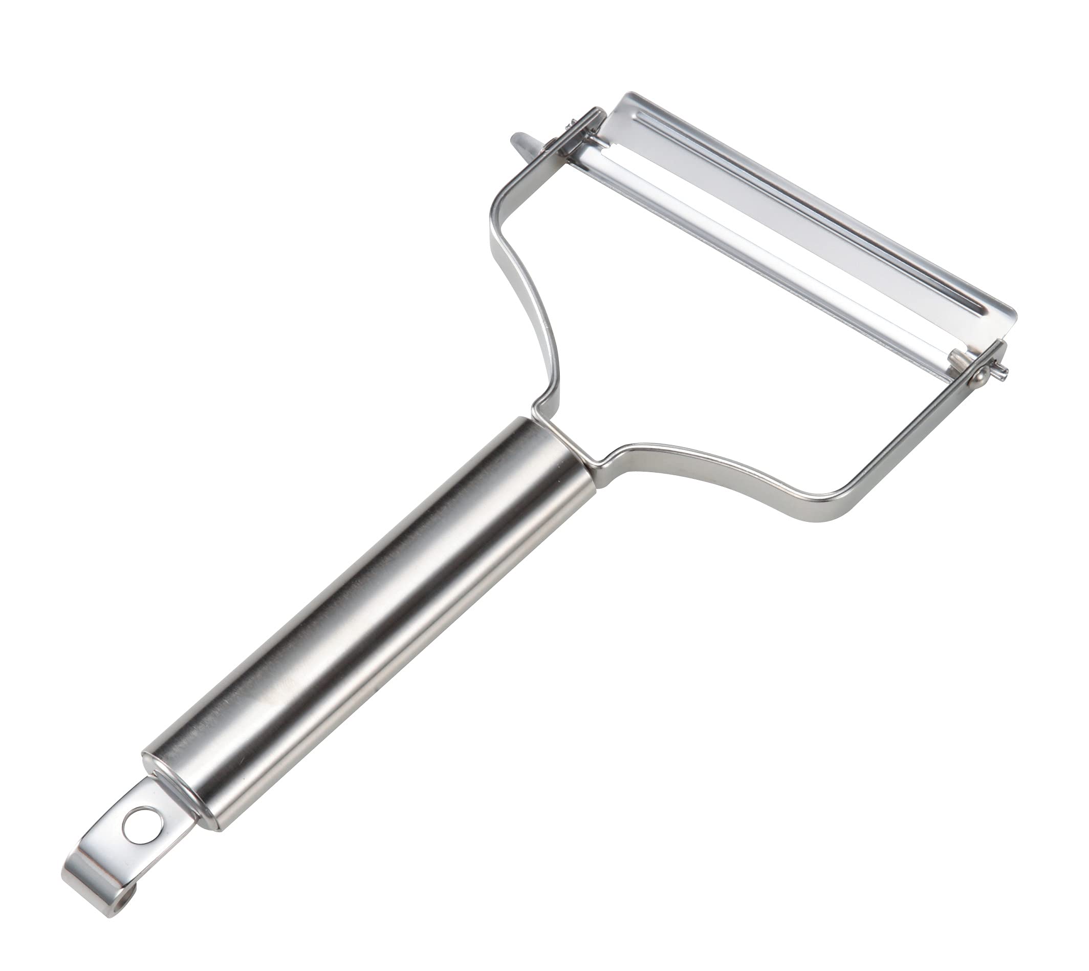 Kai KAI Wide Peeler Kai House Select Fixed Type Made in Japan DH7205 Silver