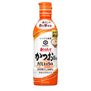 Kikkoman Always Fresh Freshly Shaved Bonito Flavored Soy Sauce 450ml x 3 bottles