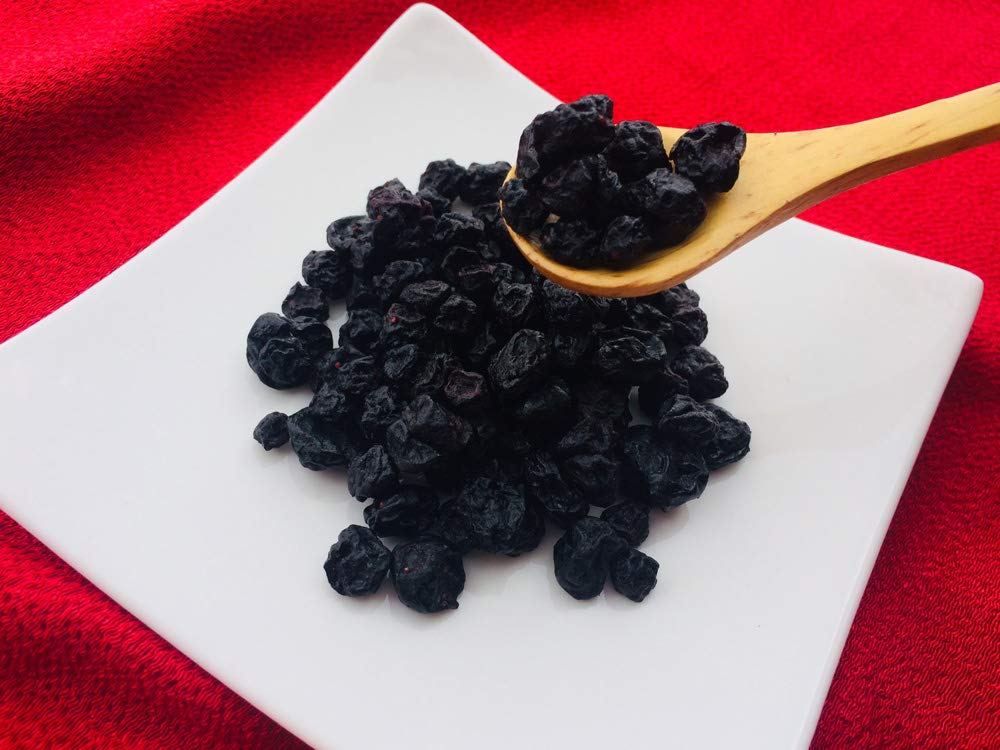 Imagawa Seika Dried Blueberries (Cultivated Type) Dried Fruits for Commercial Use (1kg)