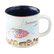 Leo Lionni แก้วมัค Swimmy 280ml Small Light 278004