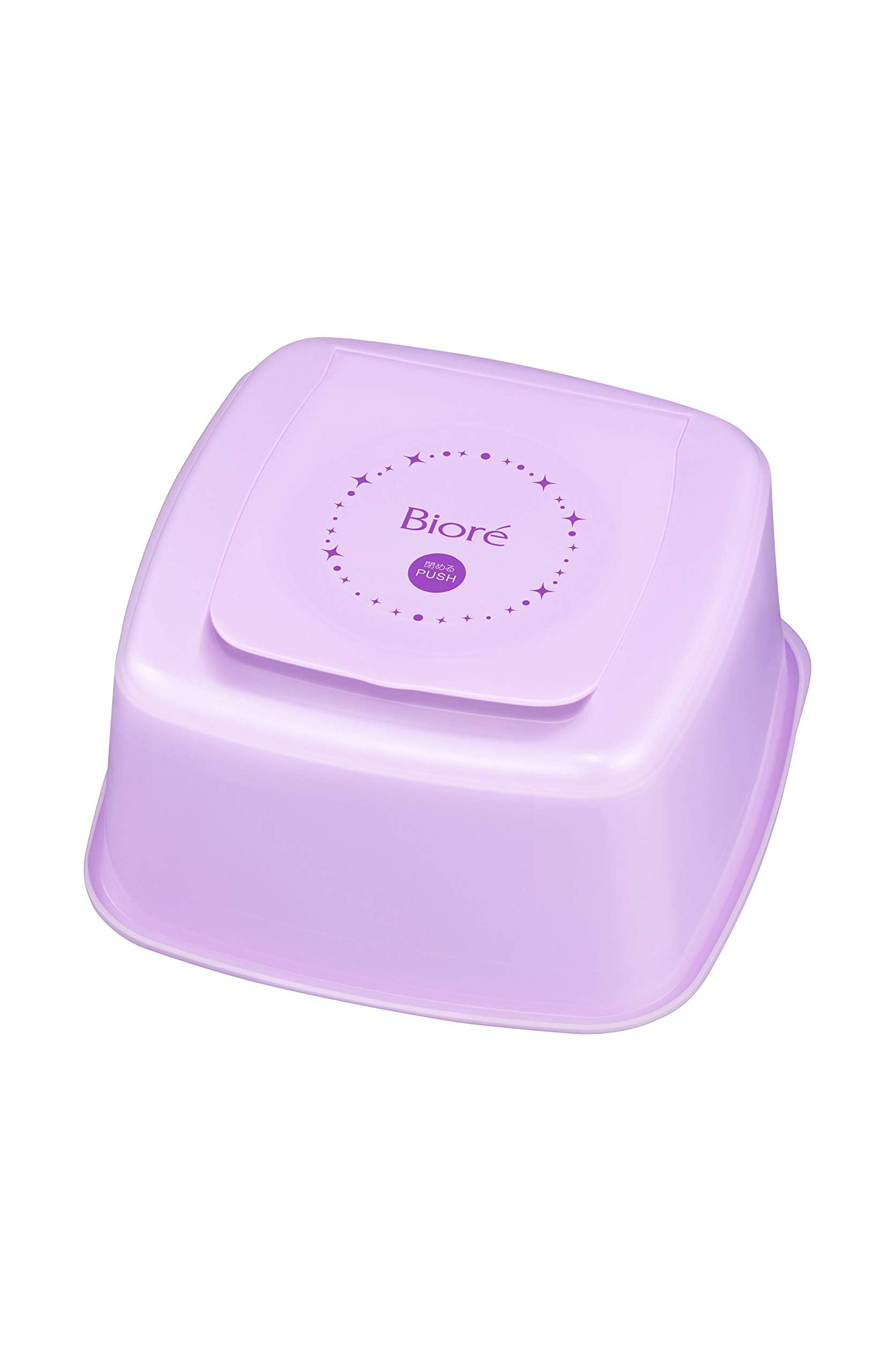 Khăn lau tẩy trang Bioré Body Cotton 46 miếng