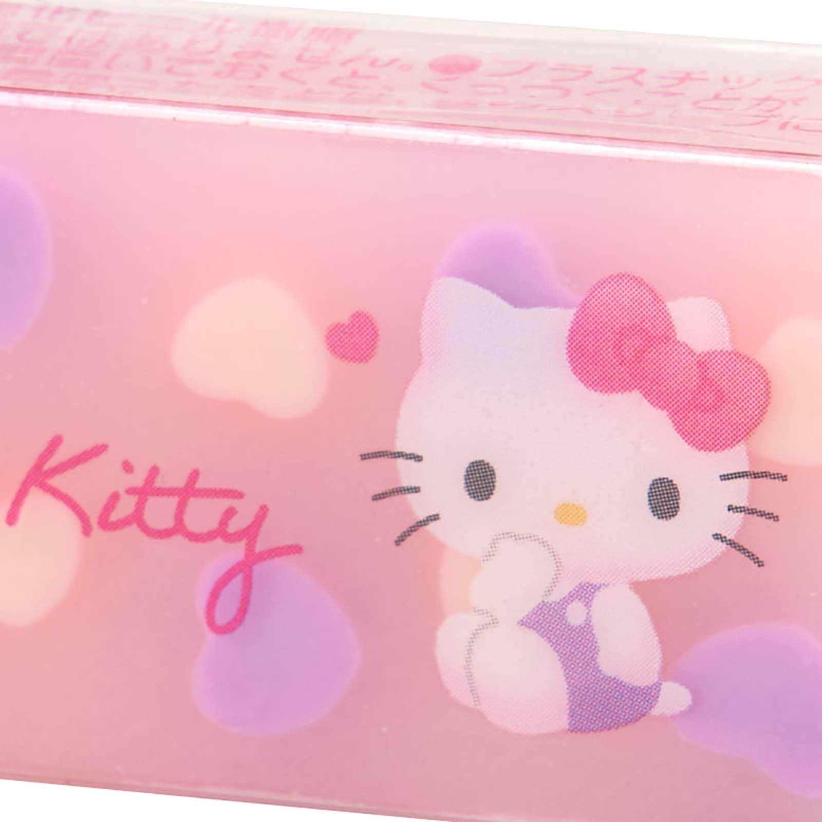 Sanrio Eraser Hello Kitty with name space 222500