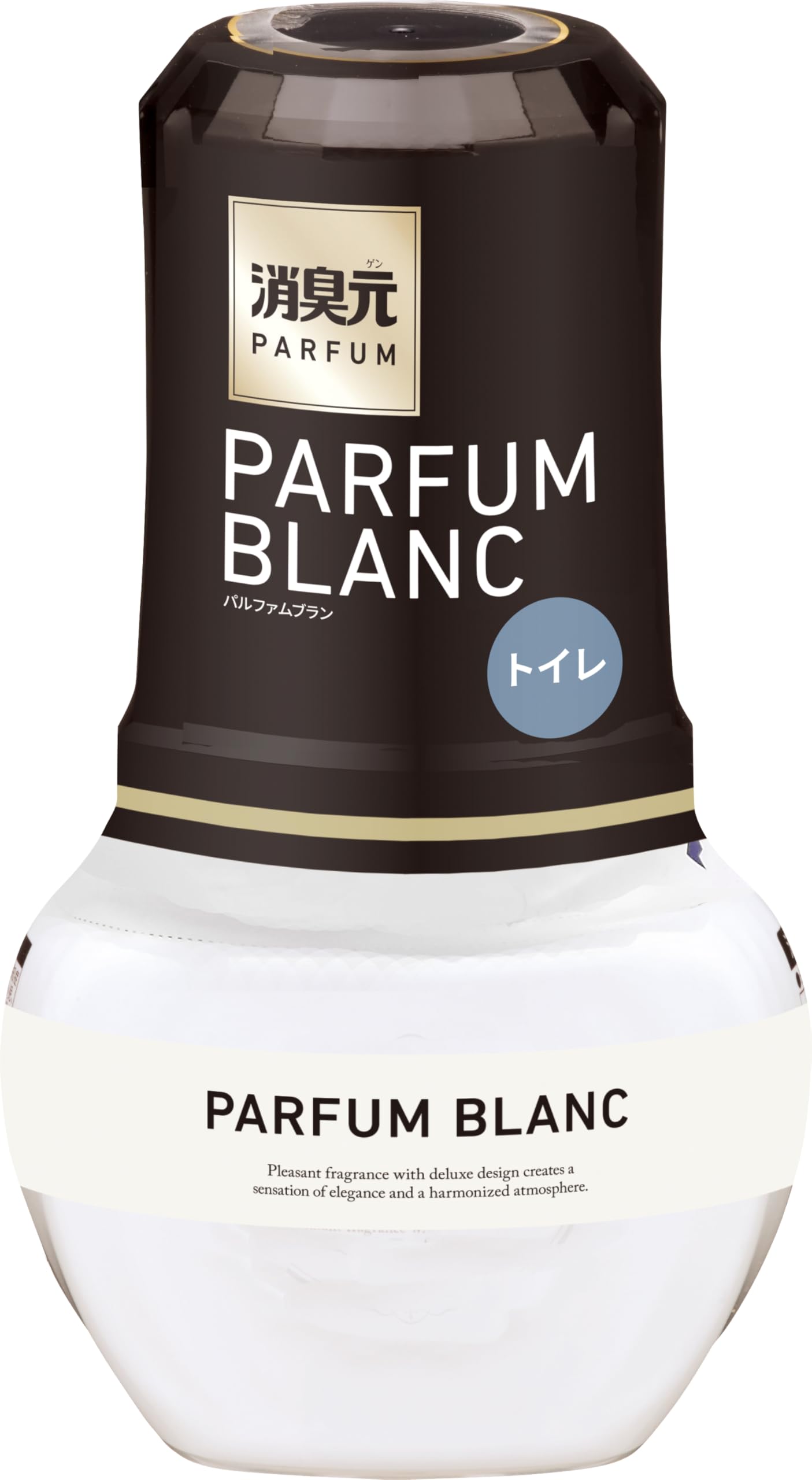탈취원 화장실의 펄팜 블랑 탈취 방향제 화장실용 두는 형 400ml
