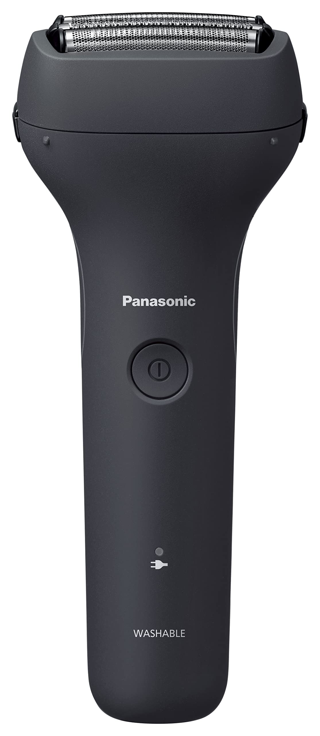 Panasonic men's shaver 3 blades with trimmer for both overseas and domestic use black ES-RT2N-K