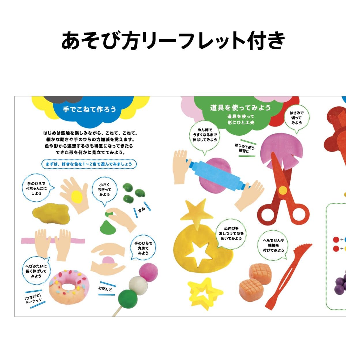 BorneLund Original (BorneLund Original) Kantennendo Studio First Tools Set 2岁左右起 NSSET002