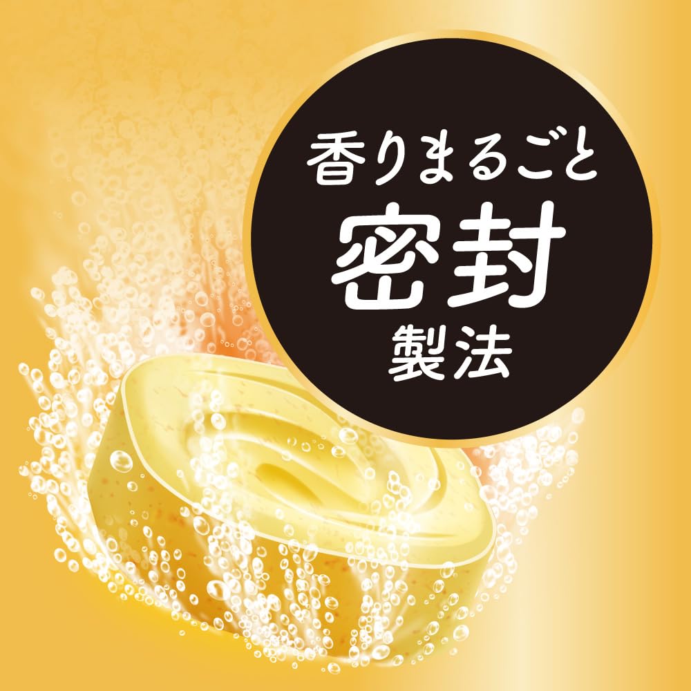 Babu Blissful Citrus Meguri Bath 12 เม็ด (4 ชนิด อย่างละ 3 เม็ด)
