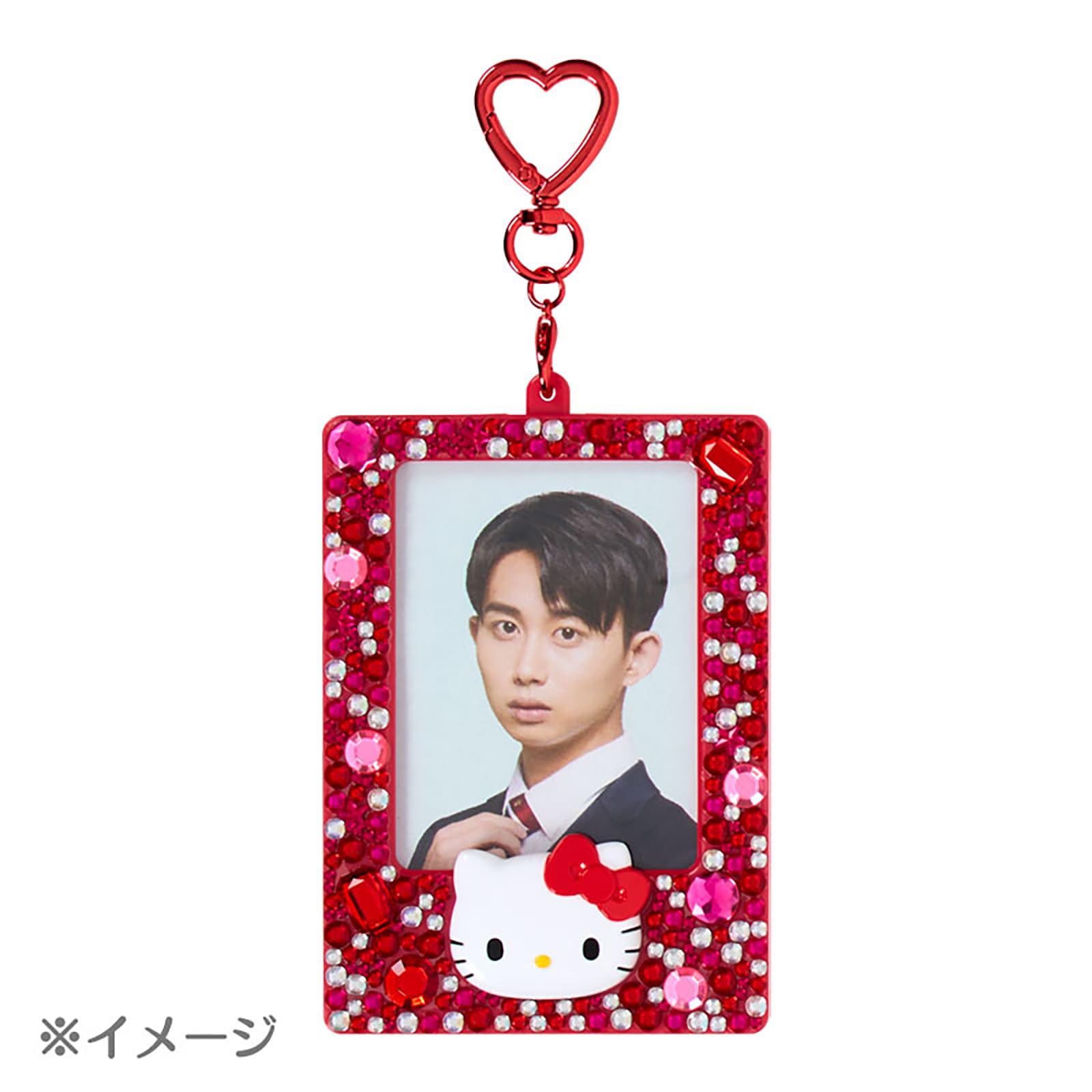 산리오(SANRIO) 트레이딩 카드용 홀더(엔조이 아이돌) 챠미 키티 157121