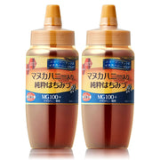 Mật ong nguyên chất BeeWorks mật ong Manuka 1000g (500gx2)