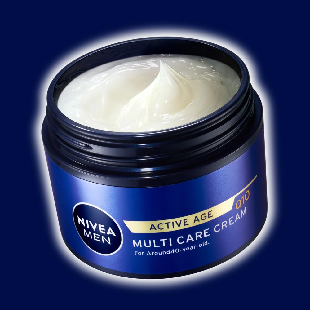 NIVEA MEN NIVEA MEN活性年龄多重护理霜