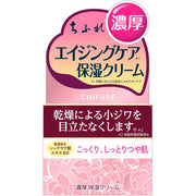 Chifure Rich Moisturizing Cream Aging Care 54g