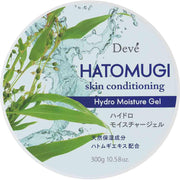 Kumano Yushi Dibu Hatomugi Hydro Moisture Gel 300g All-in-One Gel