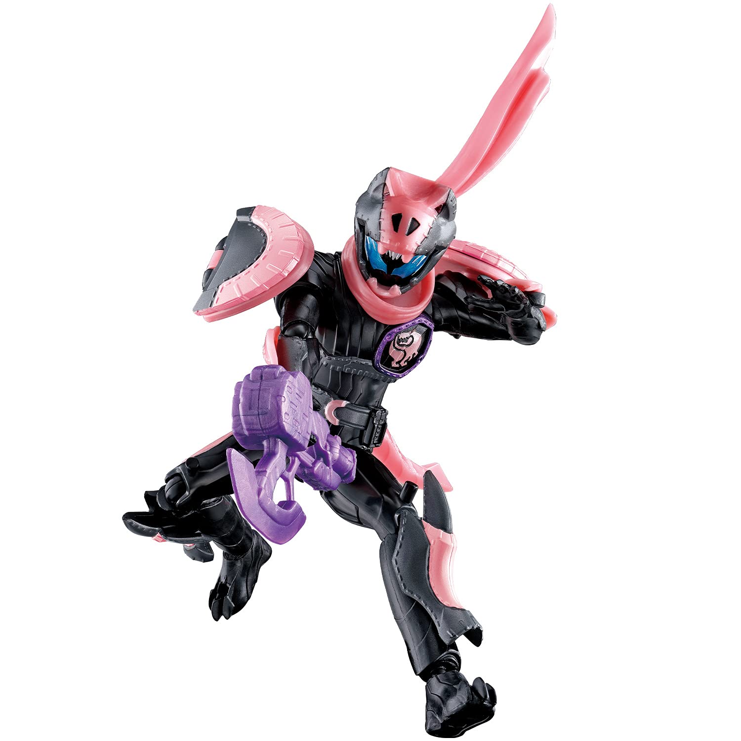 [BANDAI] Kamen Rider Levi Remix Figure Kamen Rider Levi & Kamen Rider Vice Rex Genome Set