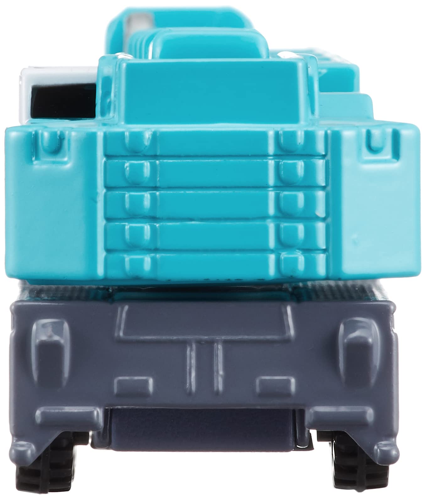 Takara Tomy Tomica Long Type Tomica No133 Kobelco All Terrain Crane KMG5220 Mini Car Toy Ages 3+