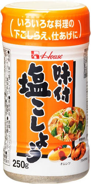 하우스 양념 소금 후추 250g×5개