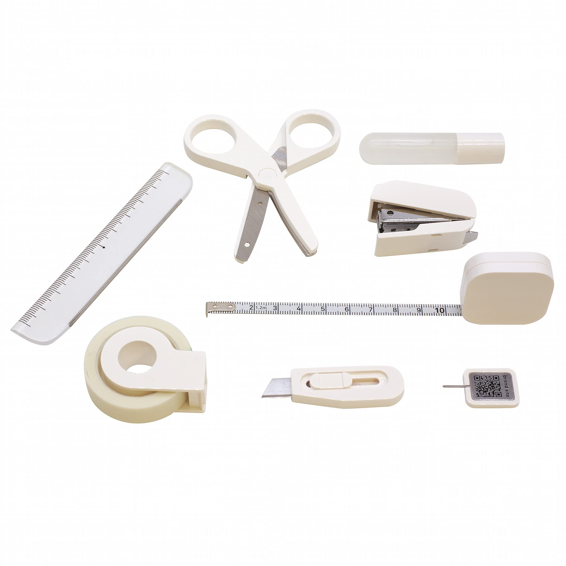PLUS team-demi/Team Demi Stationery Kit [White] 30-210