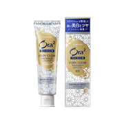 Ora2 (오라 투) 프리미엄 【의약 부외품】 스테인 클리어 치약 [프리미엄 민트] (화이트닝 미백 치약 치아의 황변 착색 얼룩 구취 케어) 100g