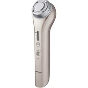 Panasonic Facial Beauty Device RF (Radio Wave) Overseas Compatible Cordless Gold Tone EH-SR73-N