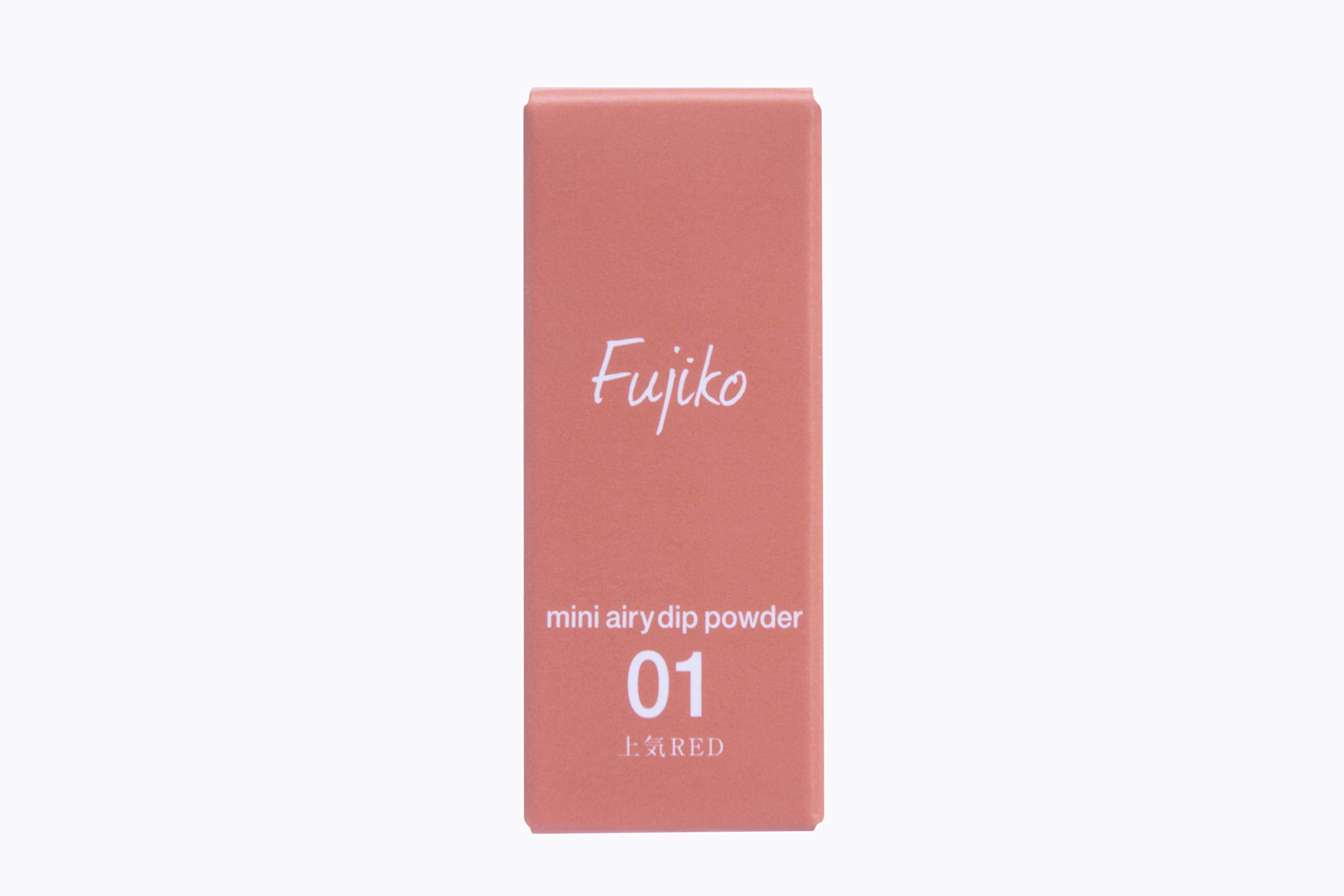 Bột Nhúng Fujiko Mini Airy 01 Joki Red 0.8g