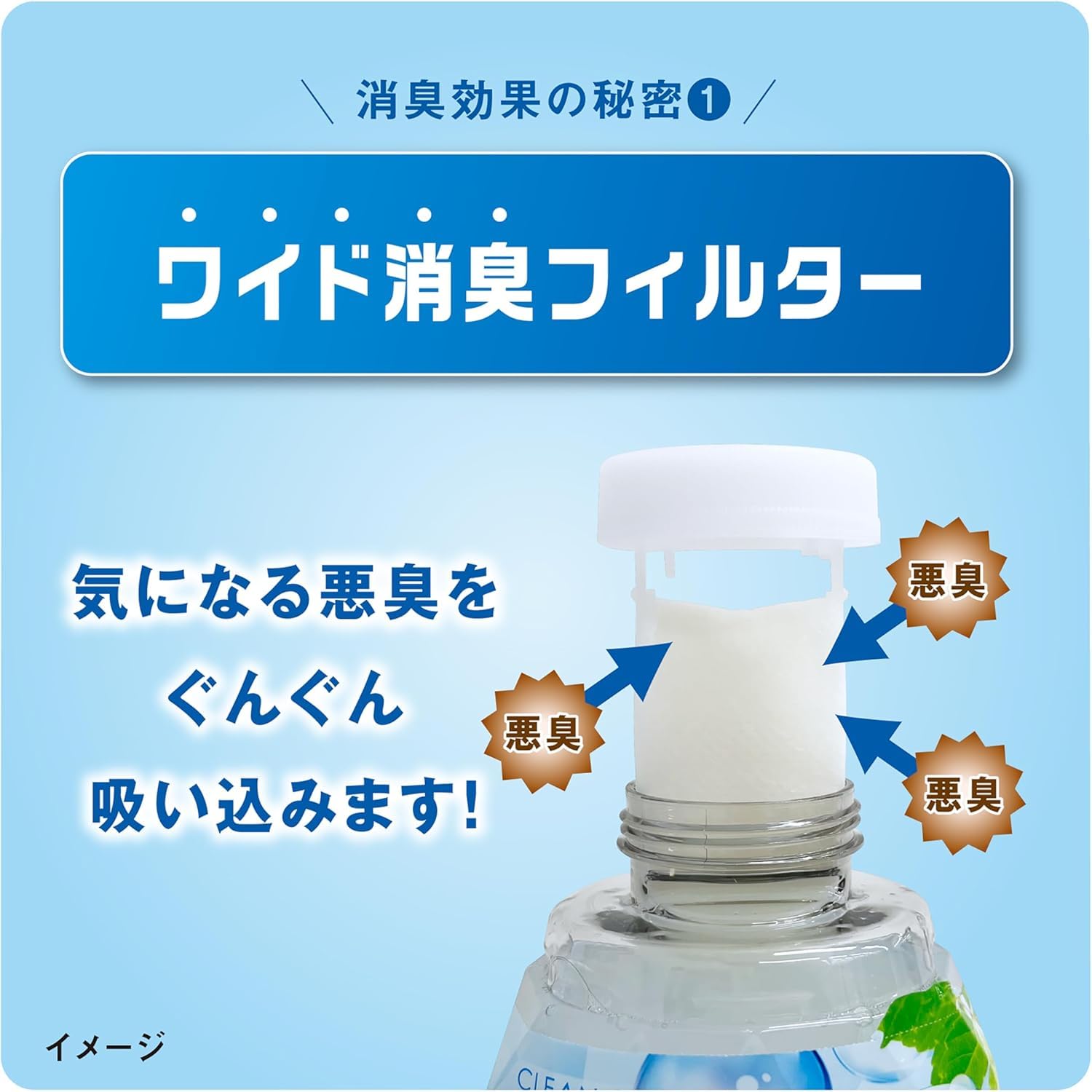 탈취 원 PRO (프로) 애완 동물 티 그린 400mL