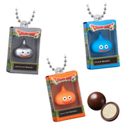 BANDAI Dragon Quest Chocolate Box Box Figure Collection Quasi-Chocolate Candy Toy [BOX Sold/Set of 14]