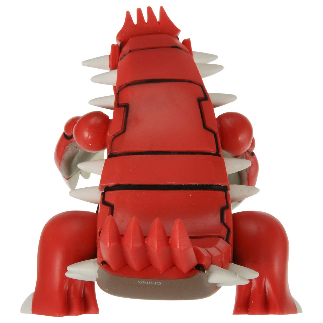 TAKARA TOMY「寶可夢怪獸系列 ML-03 固拉多」精靈寶可夢公仔玩具 4 歲以上透過玩具安全標準 ST 標誌認證 精靈寶可夢 TAKARA TOMY