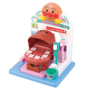 [BANDAI] Teeth are shiny and shiny! Let's gargle too.★Anpanman Talking Haisha-san For ages 2 and up