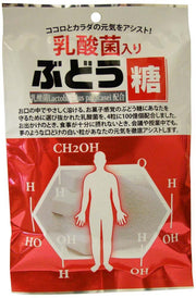 Daimaru Honpo Glucose with lactic acid bacteria 20 grains x 10 pieces