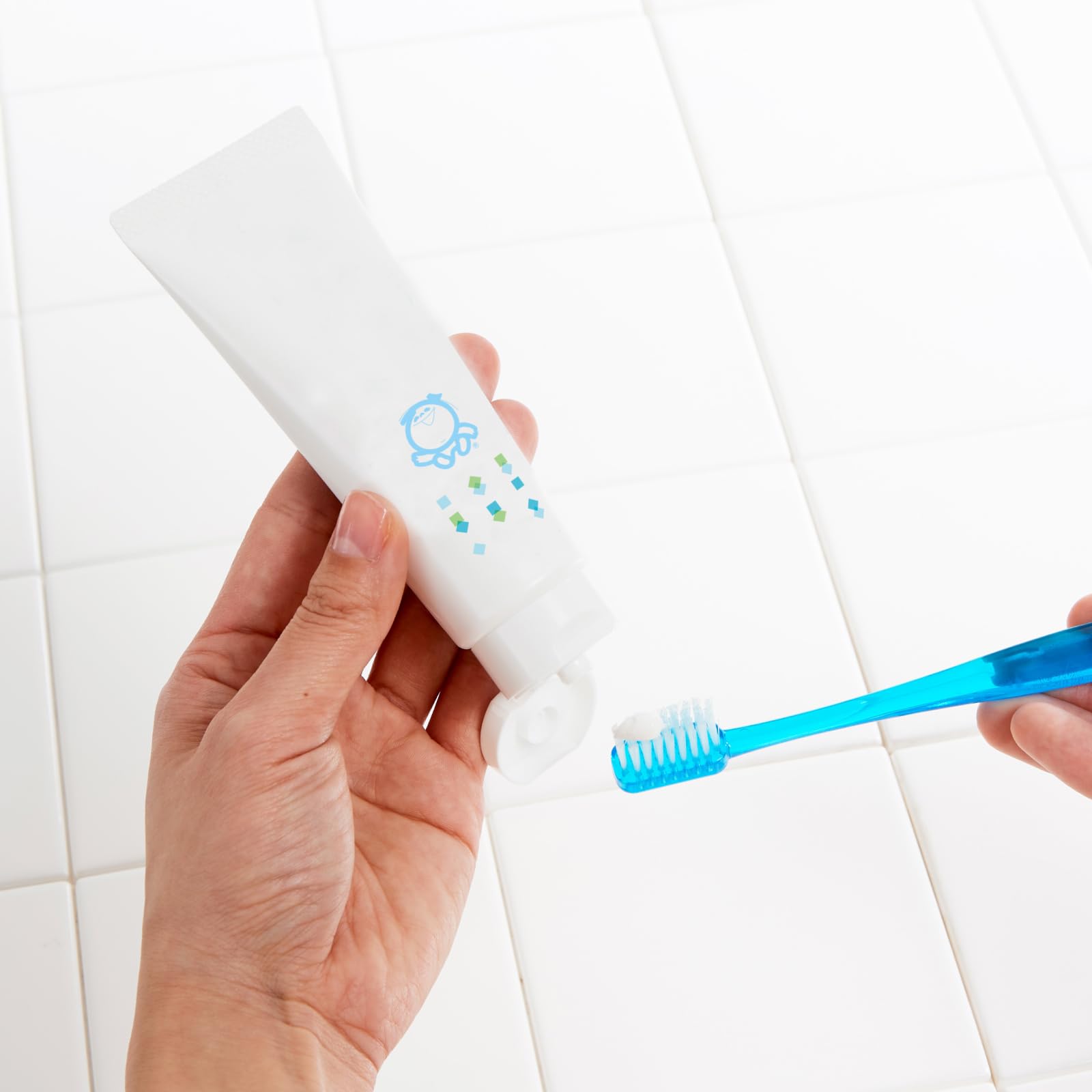 Soap bubble medicated soap toothpaste 80g