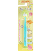 Bàn chải đánh răng linh vật Sumikko Gurashi có cốc hút chim cánh cụt?