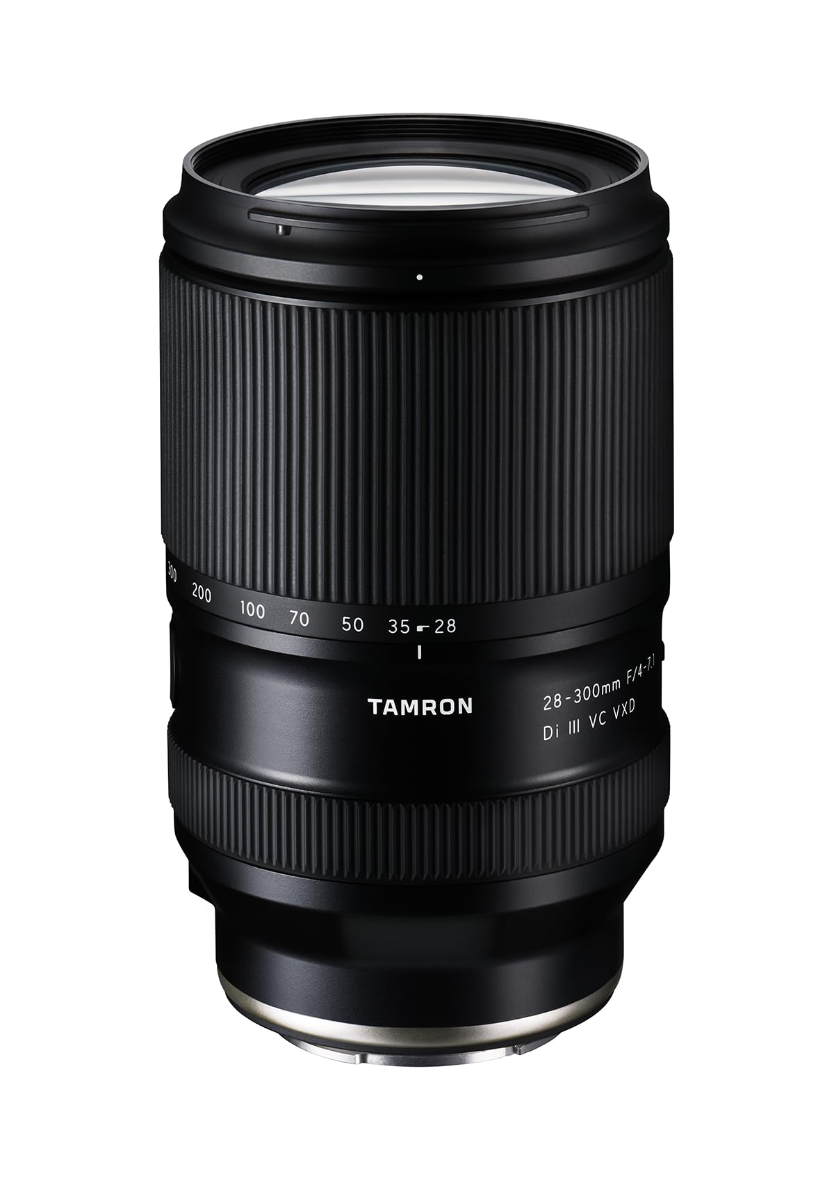 Ống kính zoom Tamron 28-300mm F/4-7.1 Di III VC VXD 10.7x cho Sony E mount A074S