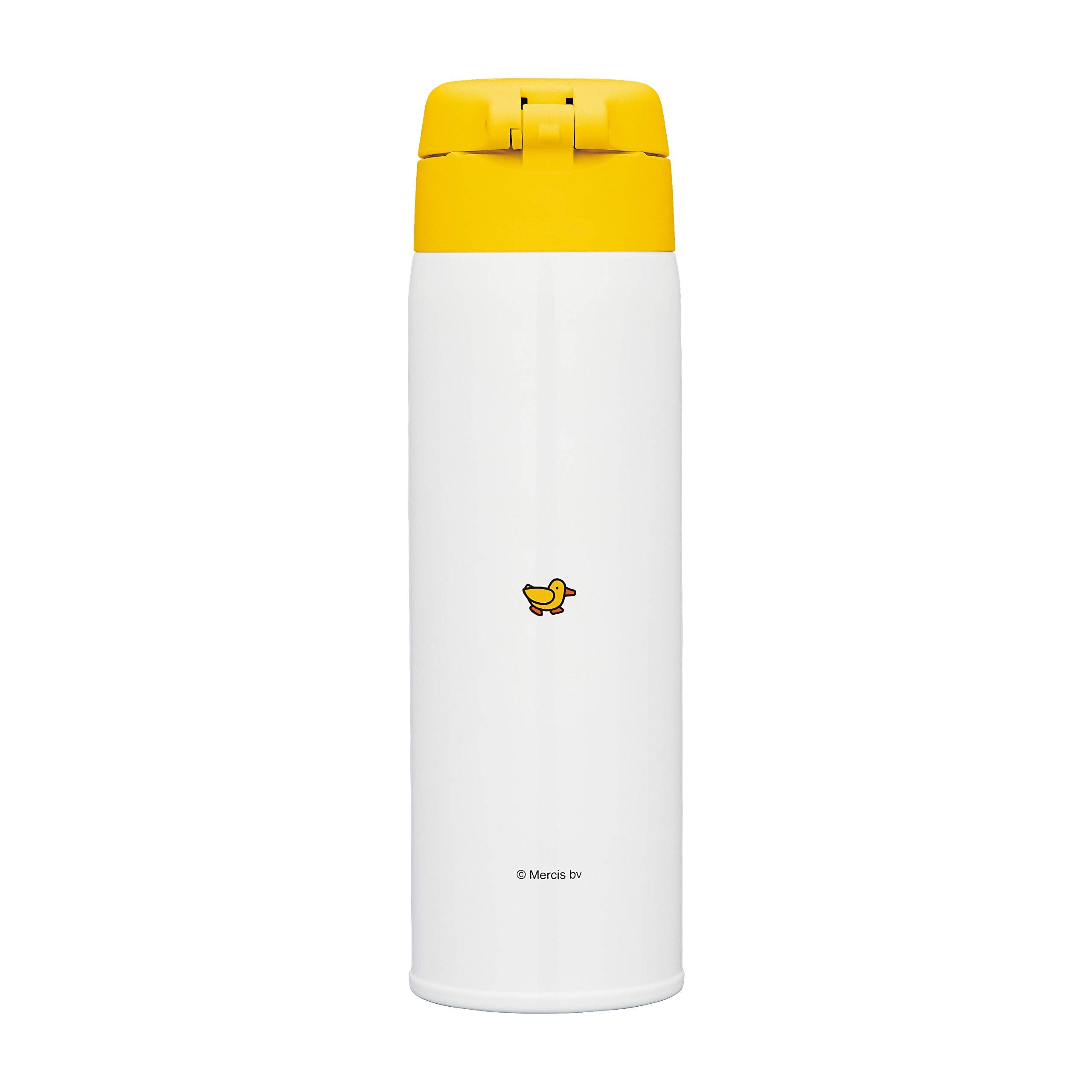 서모스(THERMOS) 조유용 스테인리스 병 미피 우유 만들기에 최적인 스테인리스제 마법 병 용량 0.5 L 500 ml JNX-502 B (MFY)