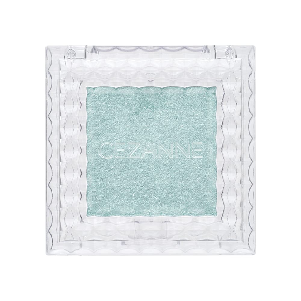 Cezanne Single Color Eyeshadow 07 Ice Blue 1.0g