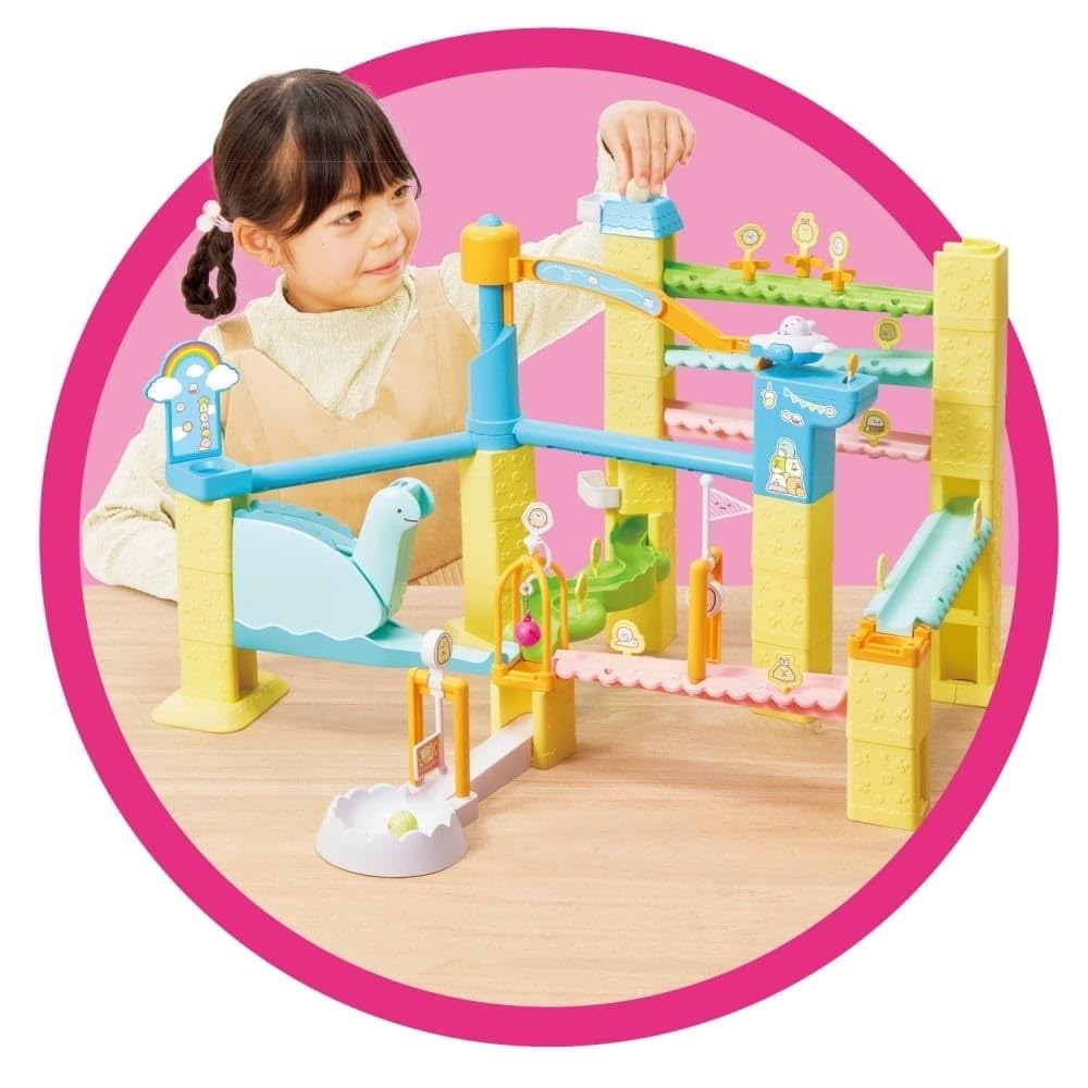 AGATSUMA Kumikoro Park Sumikkogurashi Standard Set For ages 3 and up