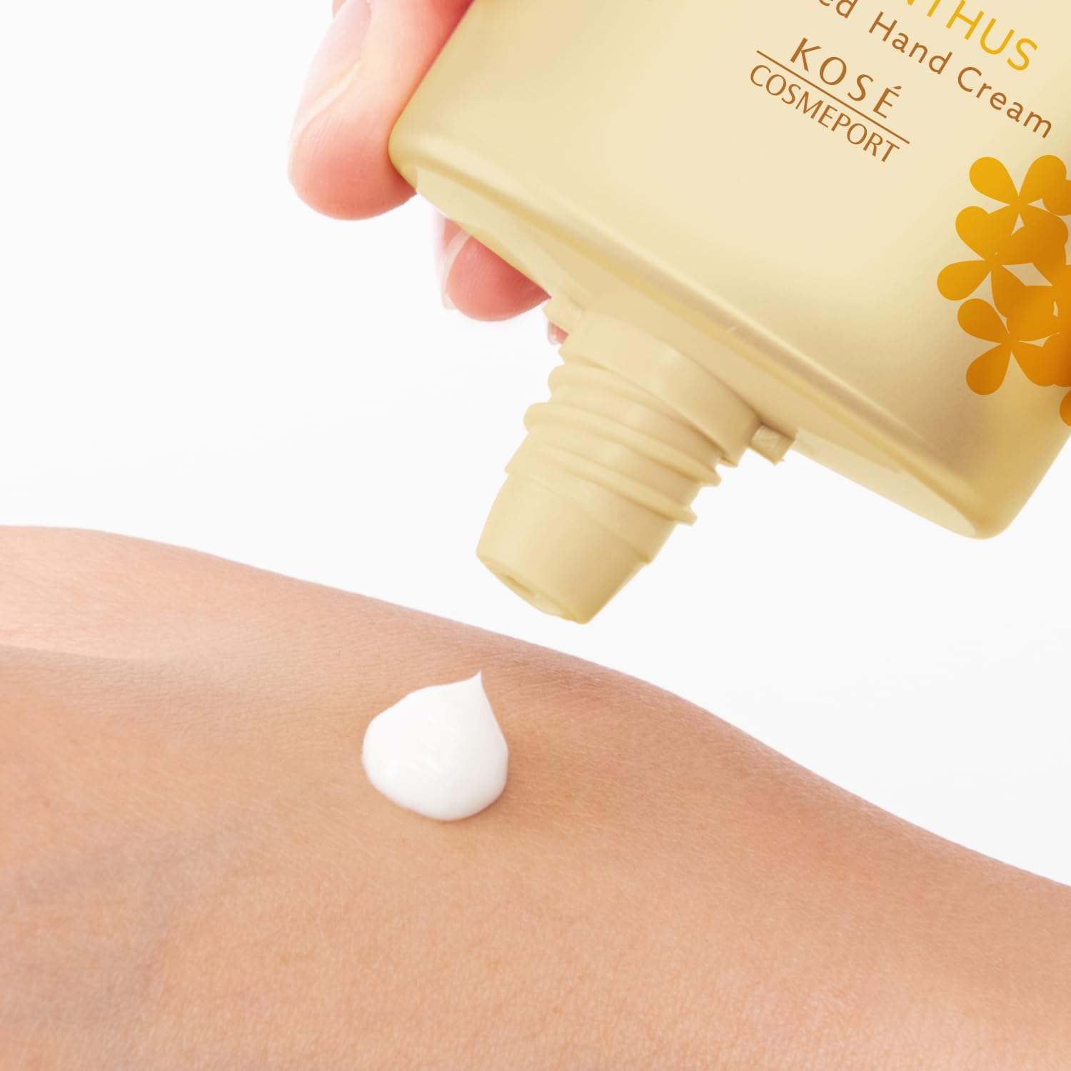 Coenrich The Premium Medicinal Wrinkle White Hand Cream Osmanthus Scent