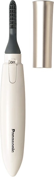 Panasonic Eyelash Curl Natural Curl Silky Beige EH-SE11-E