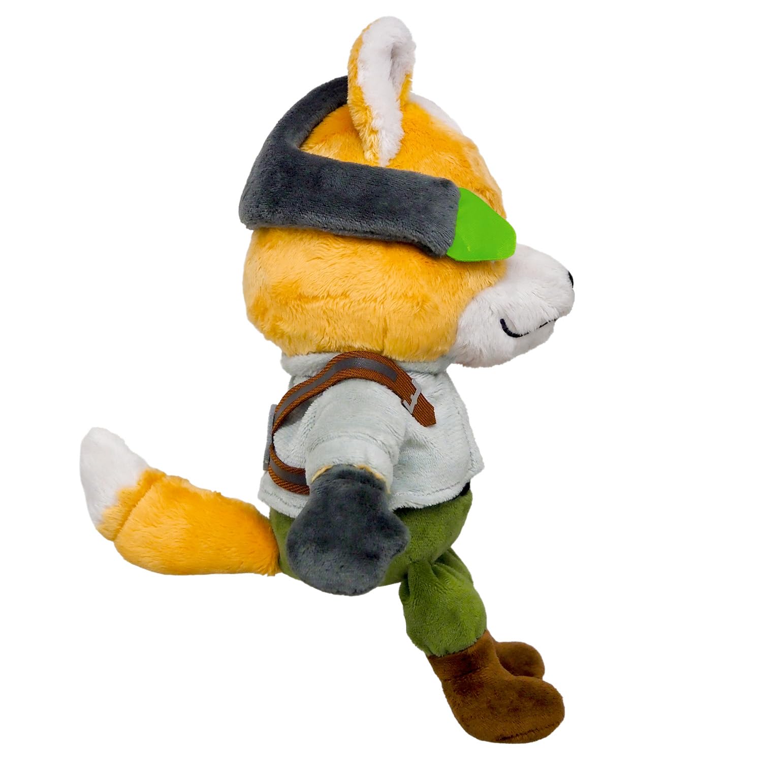 Sanei Boeki Star Fox ALL STAR COLLECTION Fox MacLeod (S) W12 x D12 x H25cm Plush SFP01