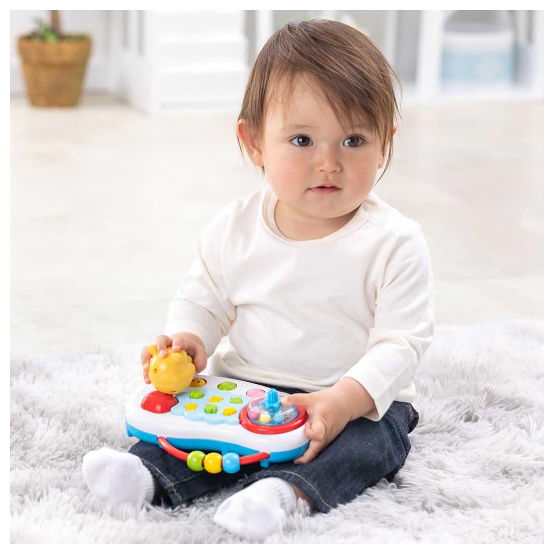 TAKARA TOMY Disney Winnie the Pooh Play Anywhere Mini