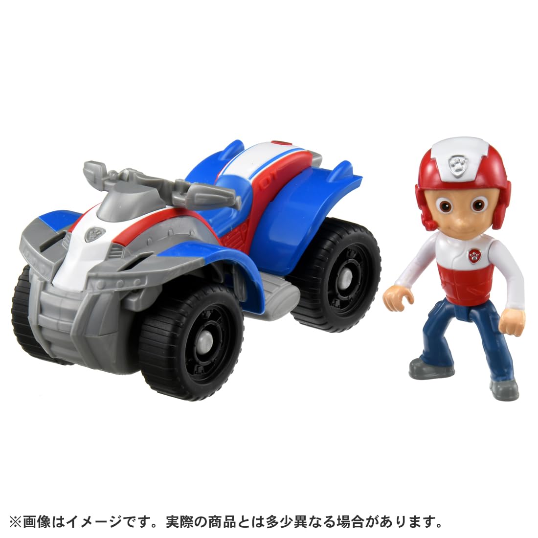 TAKARA TOMY Paw Patrol Basic Vehicle Kent Dash Buggy