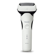 Panasonic Men's Shaver Lamb Dash 3 Blades White Bath Shaving ES-LT2B-W