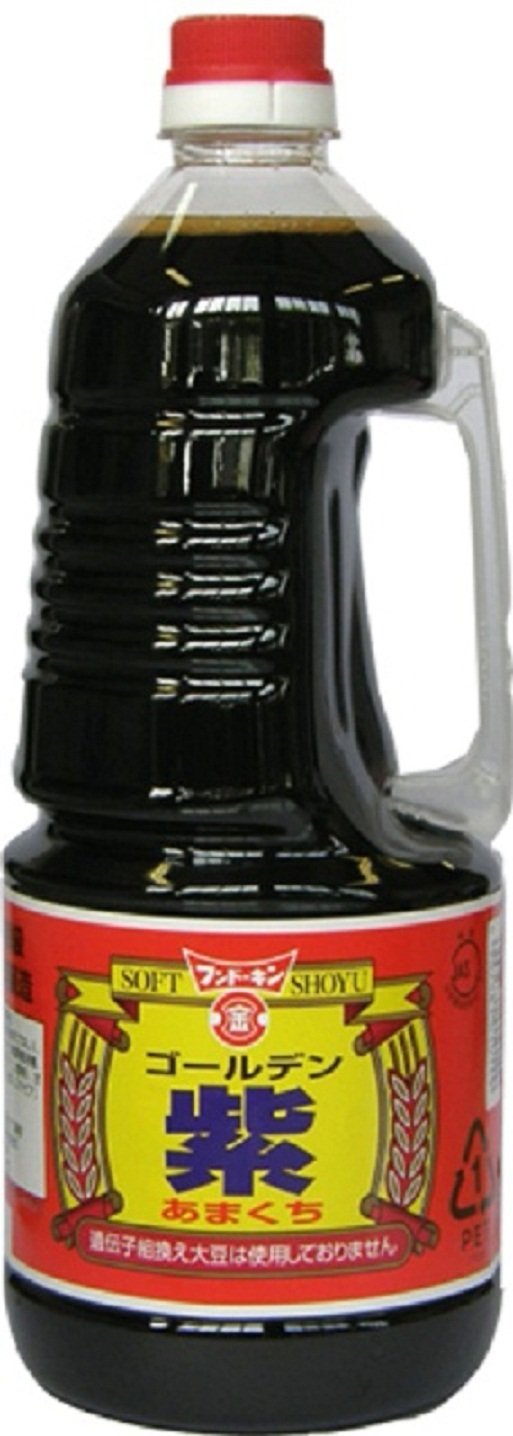 Fundokin Vàng Tím Amakuchi 1800mL