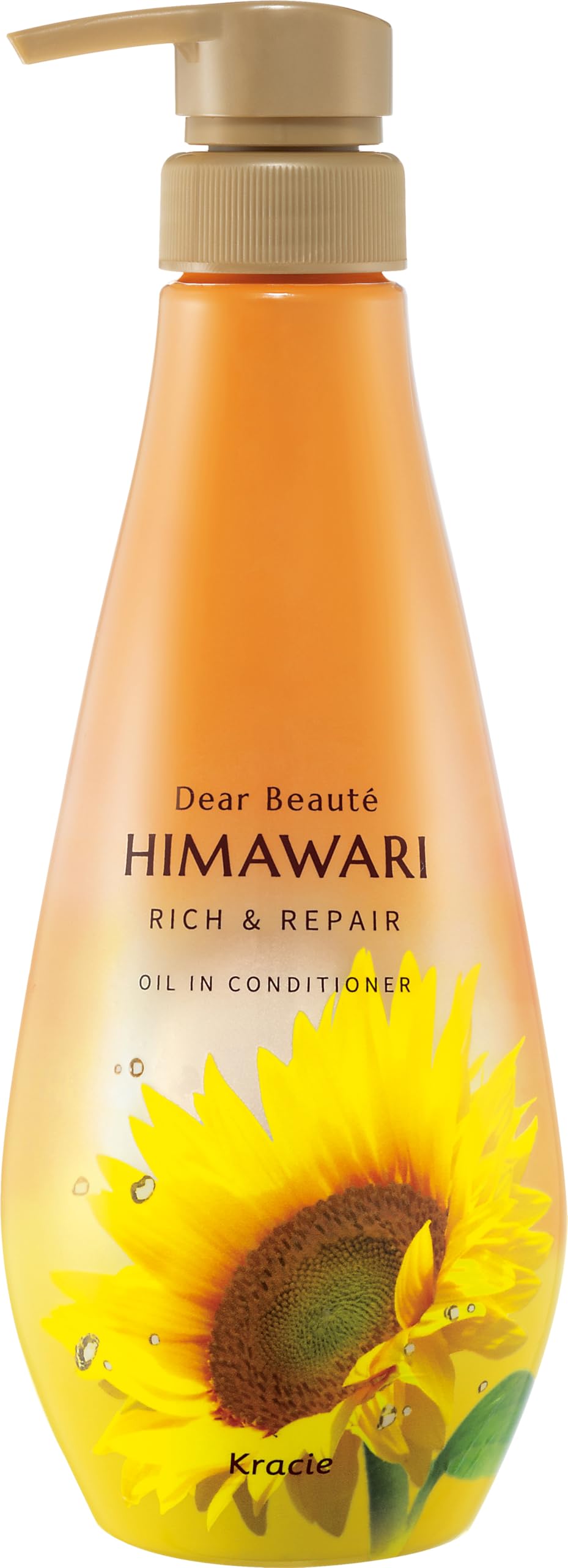 Dear Beaute Oil-in Conditioner (Rich & Repair) Pump 500g