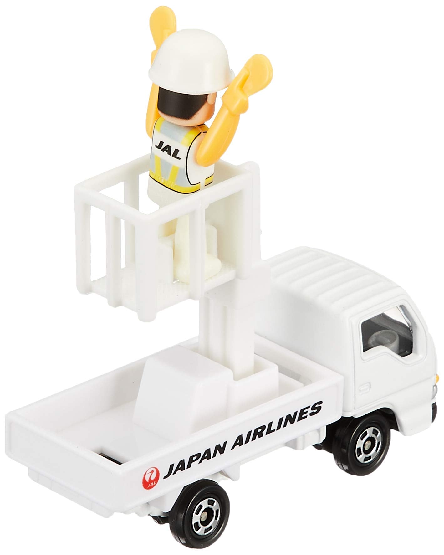 TAKARA TOMY Tomica World 787 Airport Set (JAL)