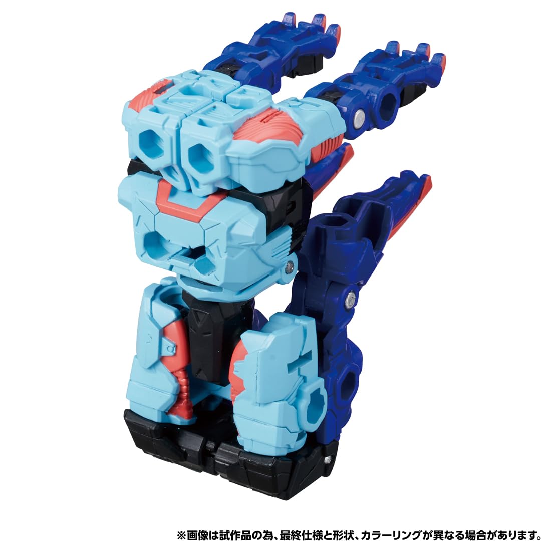 TAKARA TOMY Transformers Wild King WKWB-05 Năng Lượng Quái Thú Cobalt Wing