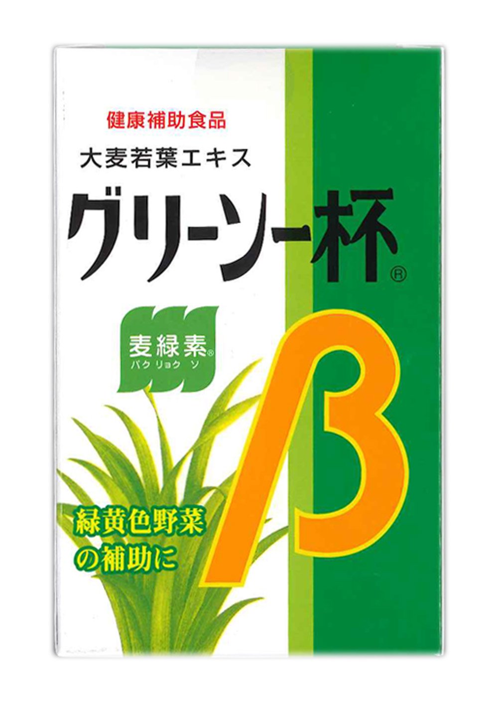 일본 약품 개발 그린 한잔 β 150g