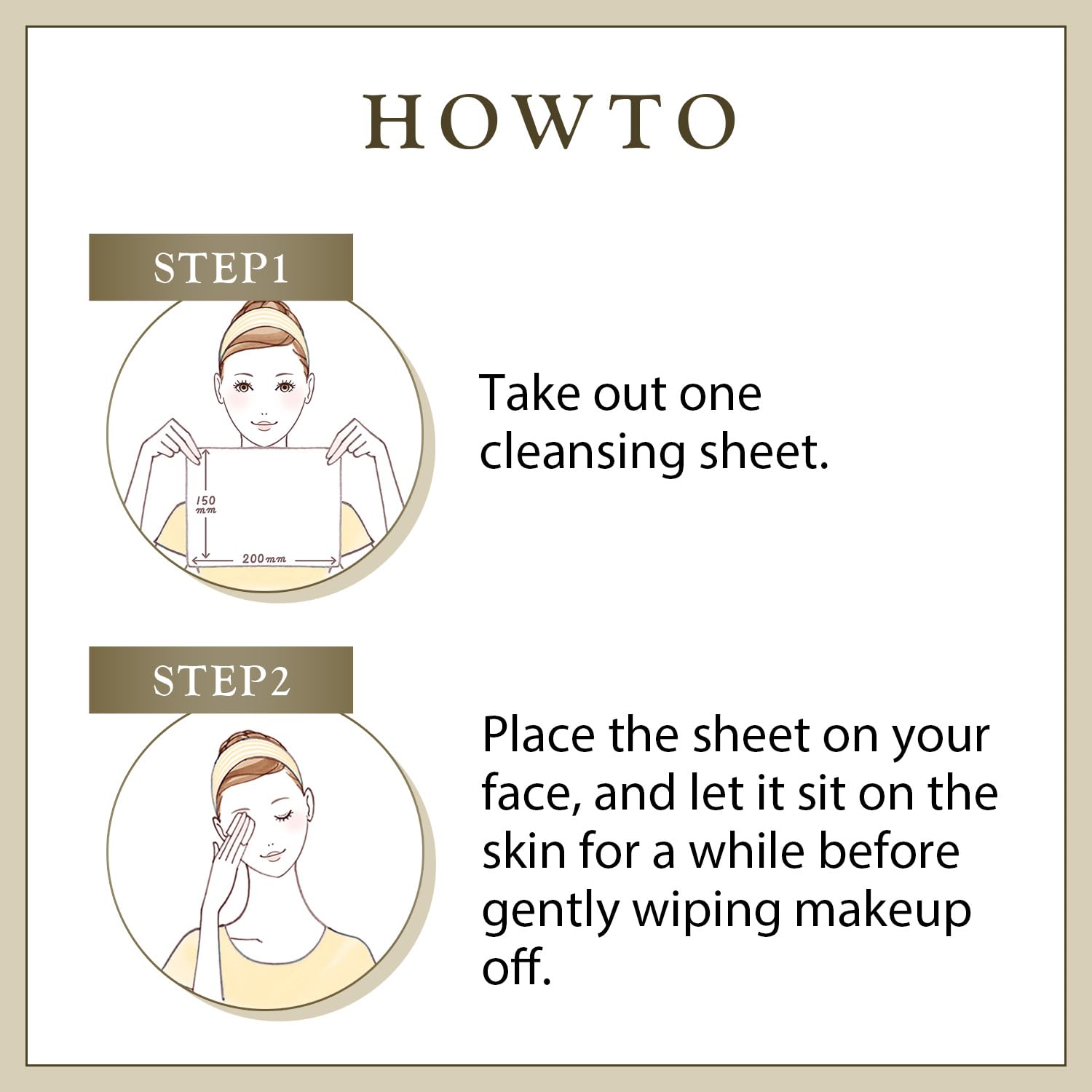 Micellar Cleansing Sheet Moist