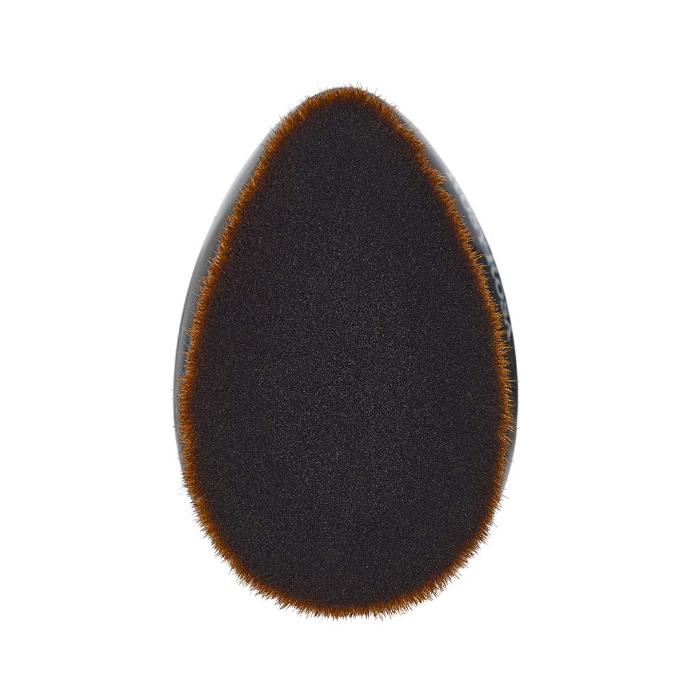 Dense velvet touch brush